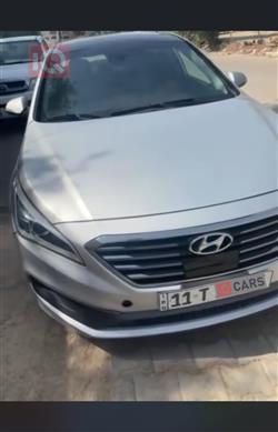 2016 هيونداي سوناتا