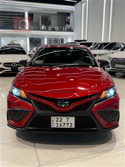 Toyota Camry 2024