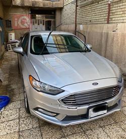 2018 فورد فيوجن