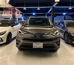 Toyota RAV4 2016
