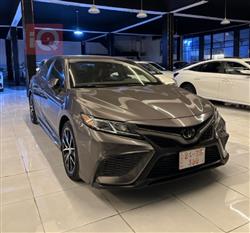 Toyota Camry 2023