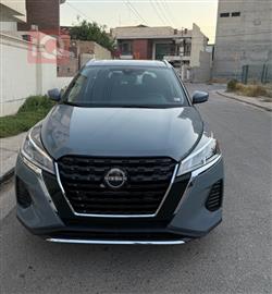 Nissan Kicks 2024