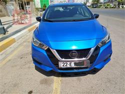 Nissan Versa 2020