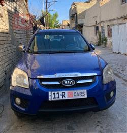 2009 كيا سبورتاج