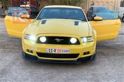 Ford Mustang 2013