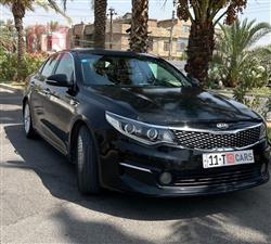 Kia Optima 2016