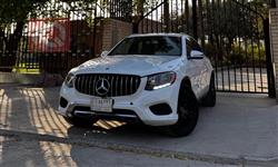 Mercedes-Benz GLC 2019