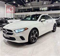 Mercedes-Benz A-Class 2021