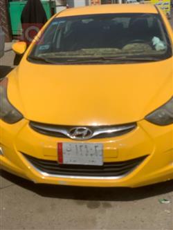 Hyundai Elantra 2011