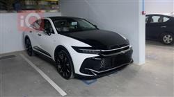 Toyota Crown 2024