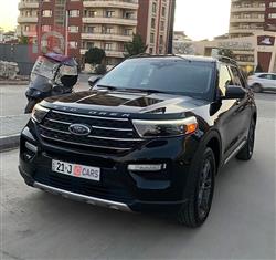 Ford Explorer 2021