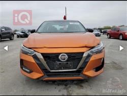 Nissan Sentra 2021
