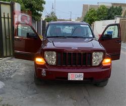 2008 جيب ليبرتي