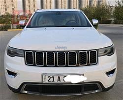 Jeep Grand Cherokee 2019