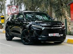 Chevrolet Blazer 2021