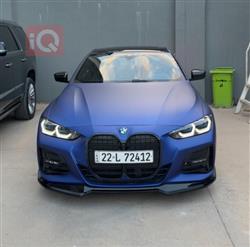 BMW 4-Series 2021