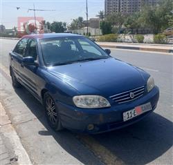 Kia Spectra 2004