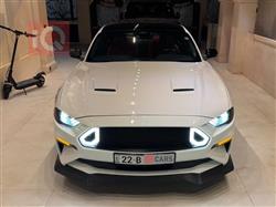 2021 فورد موستانج