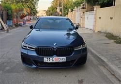 BMW 5-Series 2023