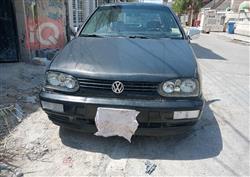 Volkswagen Golf 1992