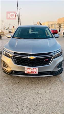 Chevrolet Equinox 2024
