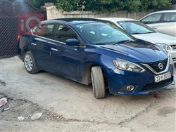 Nissan Sentra 2018