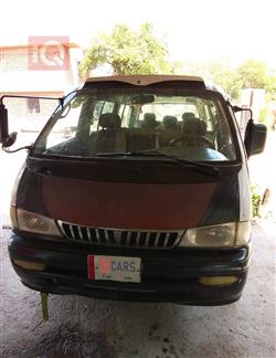 Kia Pregio 1997