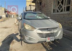 Hyundai Tucson 2013