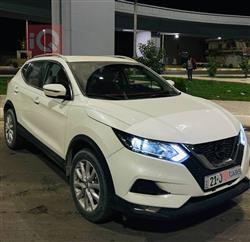 Nissan Rogue Sport 2022