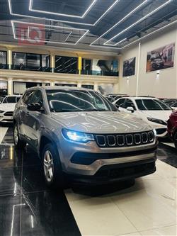 Jeep Compass 2023