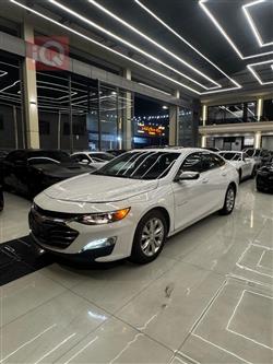 Chevrolet Malibu 2024