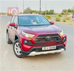 Toyota RAV4 2022