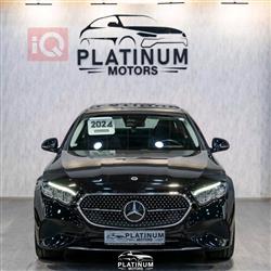Mercedes-Benz E-Class 2024