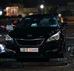 2011 كيا K7