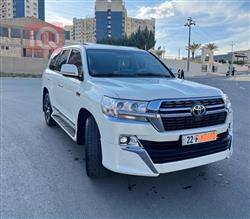 Toyota Land Cruiser 2021