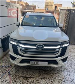 Toyota Land Cruiser 2025