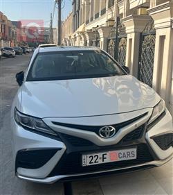 Toyota Camry 2024