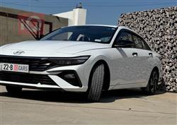 Hyundai Elantra 2024