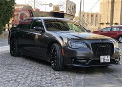Chrysler 300 2022