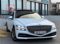 2021 جنسس G80