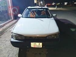 1992 هيونداي سوناتا