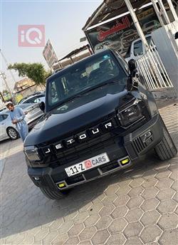 Jetour T2 2025