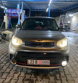 Kia Soul 2018