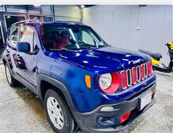 Jeep Renegade 2018