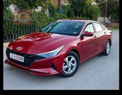 Hyundai Elantra 2022