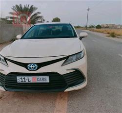 Toyota Camry 2022