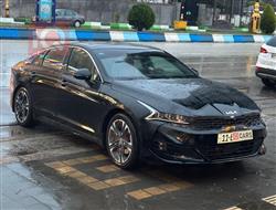 Kia K5 2022