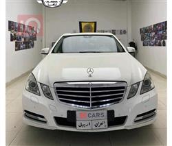 2011 مرسيدس بنز E-Class