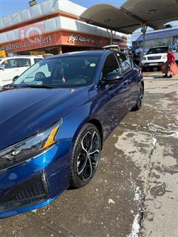 Nissan Altima 2023