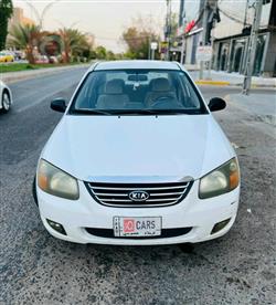 Kia Spectra 2009